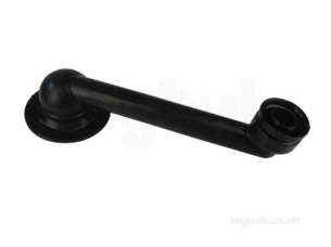 Worcester Bosch Boiler Spares -  Worcester 87161067970 Tube Condensate Drain