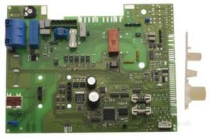 Worcester Bosch Boiler Spares -  Worcester 87161095390 Printed Circuit