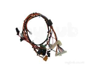 Worcester Bosch Boiler Spares -  Worcester 87144113280 Set Of Cable