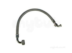 Worcester Boiler Spares -  Worcester 87161103040 Flexible Hose