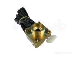 Worcester Bosch Boiler Spares -  Worcester 87161114060 Flow Switch Assembly