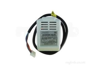 Worcester Bosch Boiler Spares -  Worcester 87161087230 Div Valve Actuator Assembly
