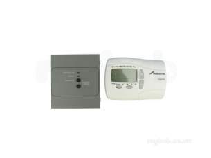 Worcester Bosch Boiler Spares -  Worcester 77161920490 Digistat