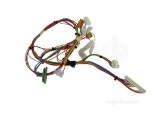 Worcester Boiler Spares -  Worcester 87161126100 Harness Main