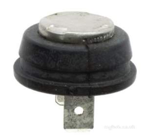 Worcester Boiler Spares -  Worcester 87105062670 Temp Limiter Assy