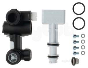 Worcester Bosch Boiler Spares -  Worcester 87161073030 Filling Loop