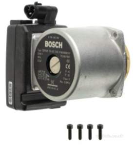 Worcester Bosch Boiler Spares -  Worcester 87161068490 Pump Head