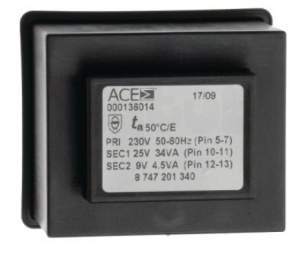 Worcester Bosch Boiler Spares -  Worcester 87172010520 Transformer
