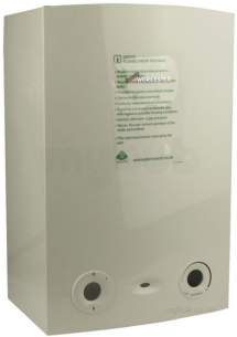 Worcester Bosch Boiler Spares -  Worcester 87161065970 Outer Case Assembly