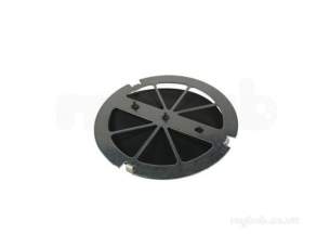 Worcester Bosch Boiler Spares -  Worcester 87155058830 Bearing Plate