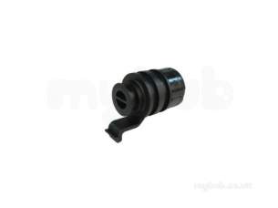 Worcester Bosch Boiler Spares -  Worcester 87161064330 Flow Sensor Adaptor