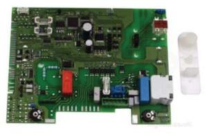 Worcester Bosch Boiler Spares -  Worcester 87161095400 Printed Circuit