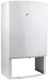Worcester Bosch Boiler Spares -  Worcester 87161065960 Outer Case Assembly