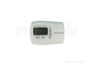 Worcester Boiler Spares -  Worcester 87161144620 Digistat Transmitter