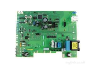 Worcester Bosch Boiler Spares -  Worcester 87483006430 Printer Circuit Board