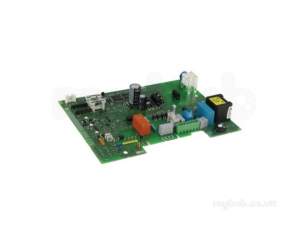 Worcester Bosch Boiler Spares -  Worcester 87483006450 Pcb