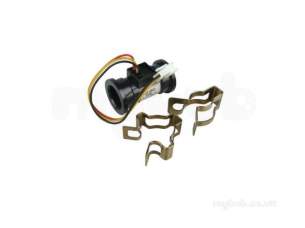 Worcester Boiler Spares -  Worcester 87161157540 Flow Sensor Assy