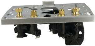 Worcester Bosch Boiler Spares -  Worcester 8718600266 Hydraulic Unit