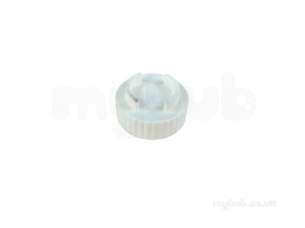 Worcester Boiler Spares -  Worcester 87161112520 Sample Point Cap