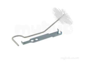 Worcester Boiler Spares -  Worcester 87161076590 Heat Ex Cleaning Kit