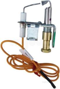 Andrews Water Heater Spares -  Andrews C576 L32-143 Pilot Assembly
