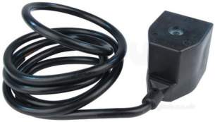 Riello Burner Spares -  Riello 3003828 Rl28 Solenoid Coil