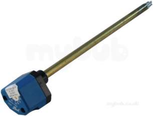 Santon Brand Spares -  Santon S8208 7inch Immersion Heater Stat