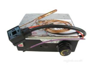 Glow Worm Boiler Spares -  Glow Worm 2000801390 P C B Inset 40 Bbu