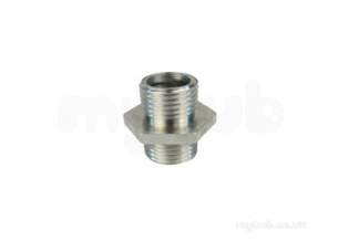 Glow Worm Boiler Spares -  Glow Worm S204957 Drain Connector
