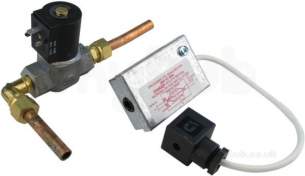 Drugasar Boiler Spares -  Drugasar 796266 Solenoid Kit-optional