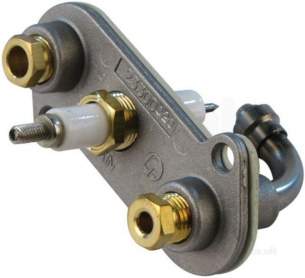 Drugasar Boiler Spares -  Drugasar 795324 Pilot Assembly Plus Injctr Lpg