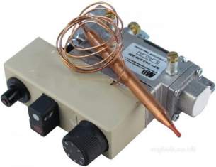 Drugasar Boiler Spares -  Drugasar 796655 Junkers Gas Valve