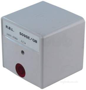 Riello Burner Spares -  Bosch Riello 3003383 Control Box