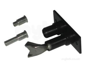 Ideal Domestic Boiler Spares -  Ideal 171142 Pilot Burner Inj Spares Kit