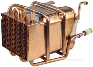 Worcester Bosch Boiler Spares -  Worcester 87054062010 Heat Exchanger