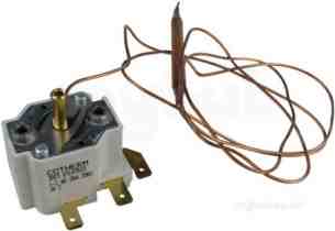 Riello Burner Spares -  Worcester El00217 Hot Water Stat