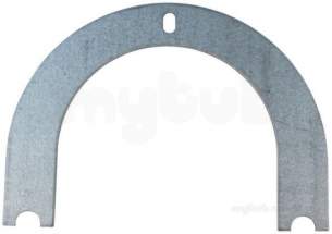 Caradon Domestic Boiler Spares -  Caradon Ideal 138419 Turret Clamp Resp