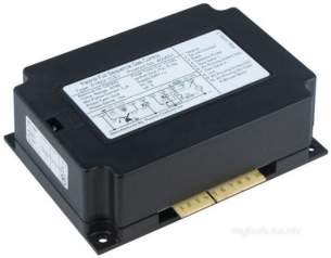 Combat Boiler Spares -  Combat 90438700 Control Box Blackheat