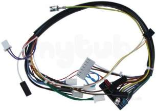 Chaffoteaux Boiler Spares -  Chaffoteaux 1010331 Wire Assembly