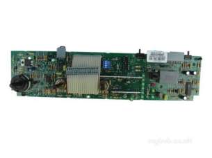 Chaffoteaux Boiler Spares -  Chaffoteaux 1012756 Pcb Calydra 61012756