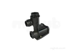Chaffoteaux Boiler Spares -  Chaffoteaux 1014172 Bottom Interface System