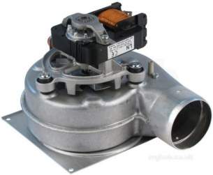 Ici Caldaie Spares -  Caldaie 40000920 Gemini Fan Assembly 80e