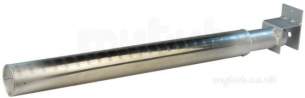 Caradon Ideal Domestic Boiler Spares -  Ideal 067650 Burner Bars 9758010