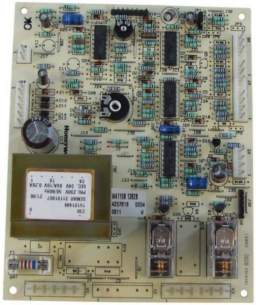 Ici Caldaie Spares -  Caldaie 50000910 W4115b P C B 13821