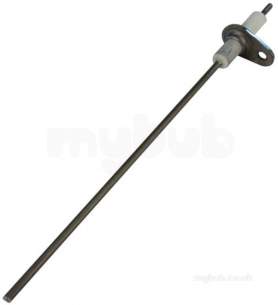 Combat Boiler Spares -  Roberts Go Combat C0896b Blackheat Probe
