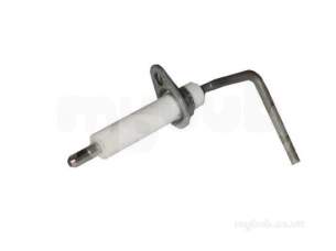 Ferroli Boiler Spares -  Ferroli 39803730 Sensing Electrode