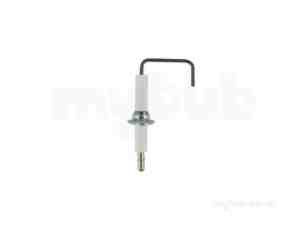 Ferroli Boiler Spares -  Ferroli 806258 Ignition/sensing E/trode