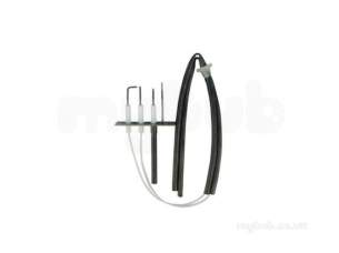 Potterton Boiler Spares -  Potterton 5108474 Electrode Kit