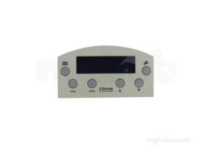 Caradon Domestic Boiler Spares -  Caradon Ideal 174487 Programmer Kit