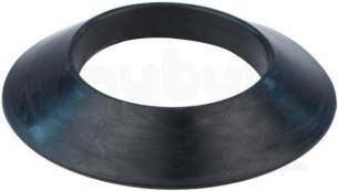Potterton Boiler Spares -  Potterton 5113902 Wall Plate-black